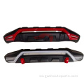 Vipengee vya Gari Bumper Guard kwa Triton L200 2019+